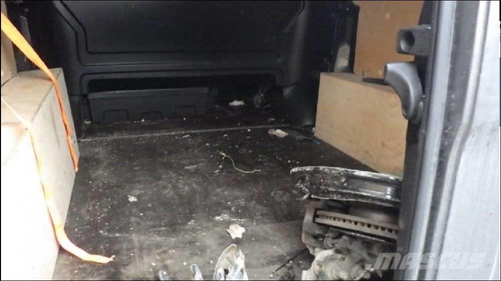 Fiat Scudo 3 Varebiler