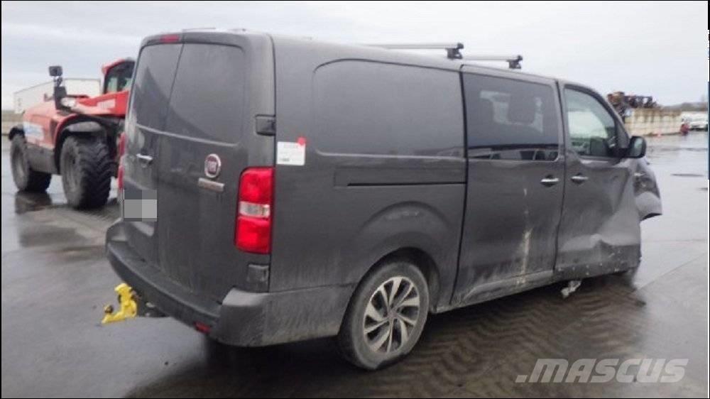 Fiat Scudo 3 Varebiler