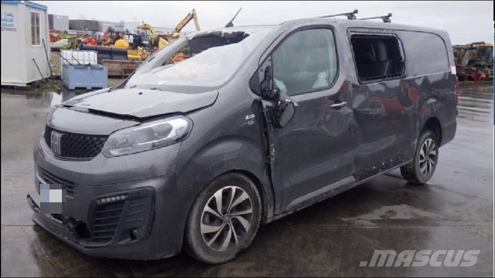 Fiat Scudo 3 Varebiler