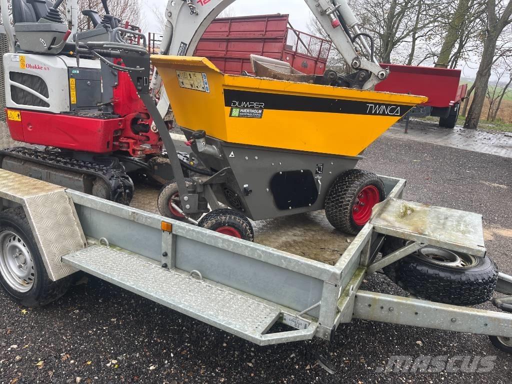 Twinca G 800 Anlegg - Annet