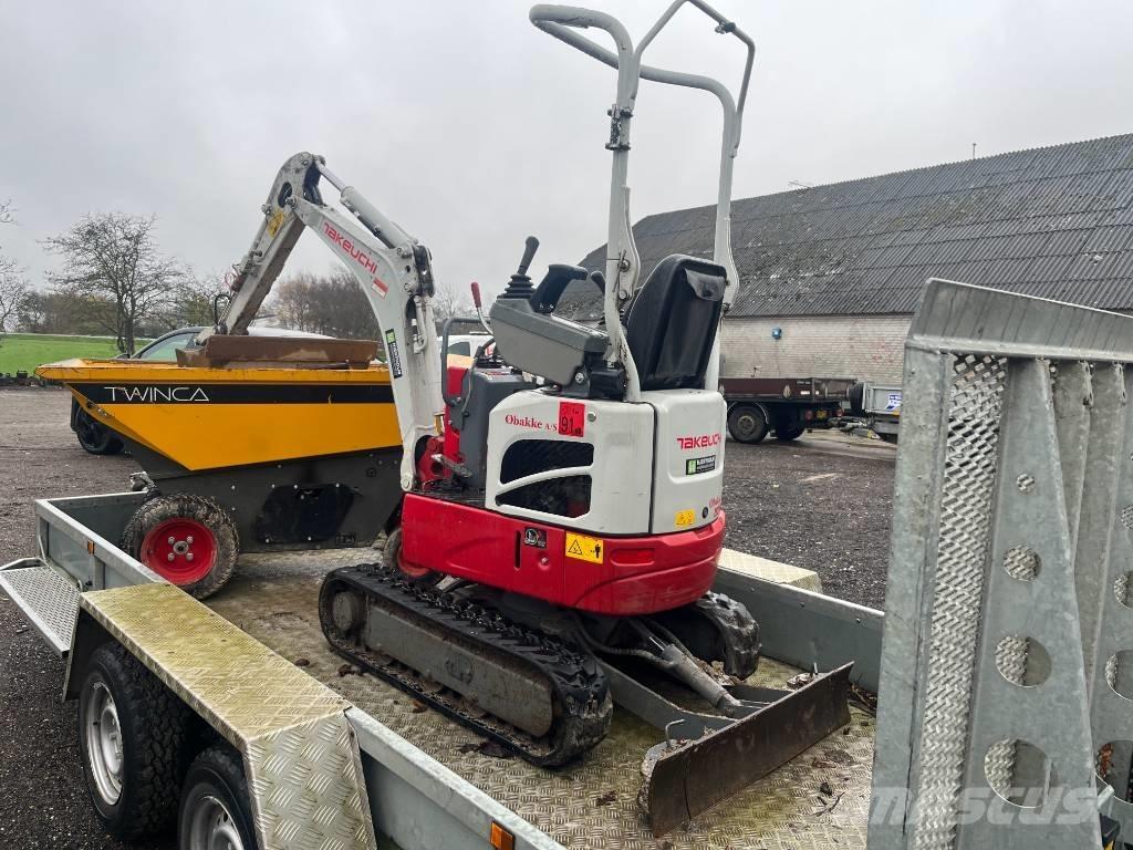 Twinca G 800 Anlegg - Annet