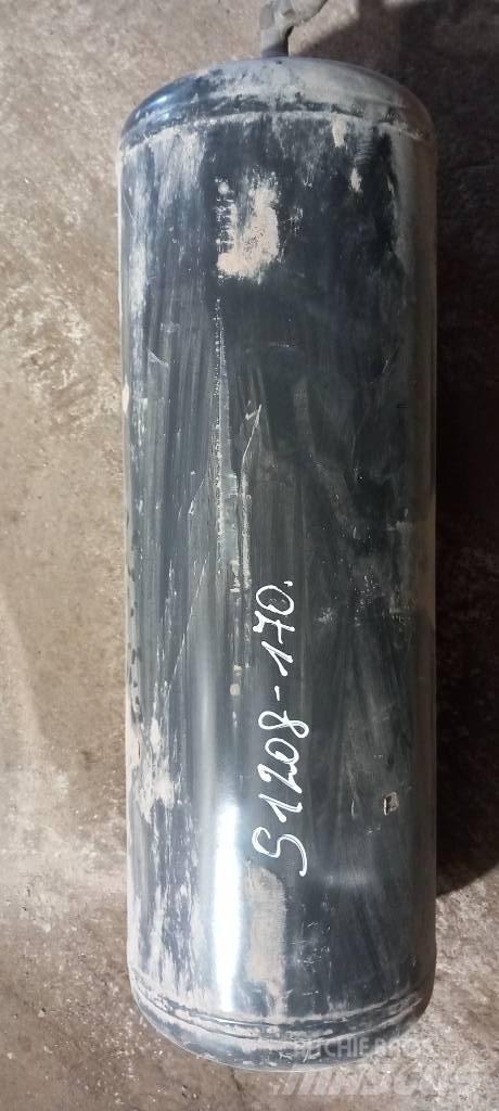 Scania 94 D.    1792544 Bremser