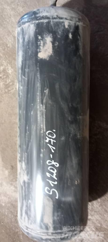 Scania 94 D.    1792544 Bremser