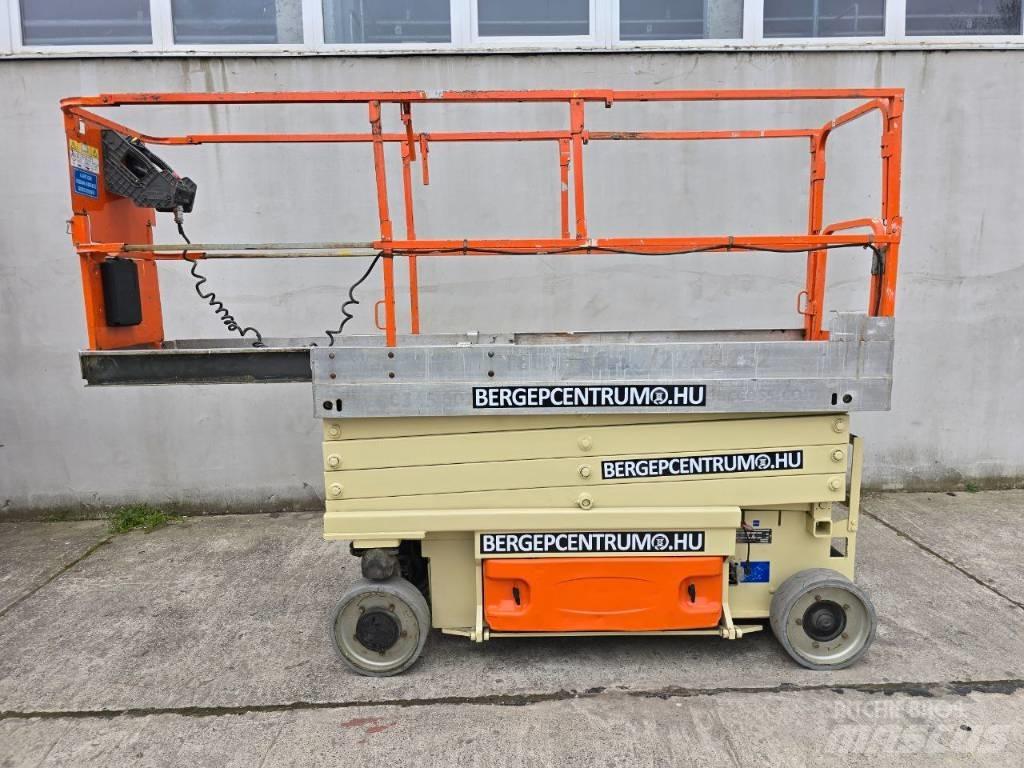 JLG 2630 ES Sakselifter