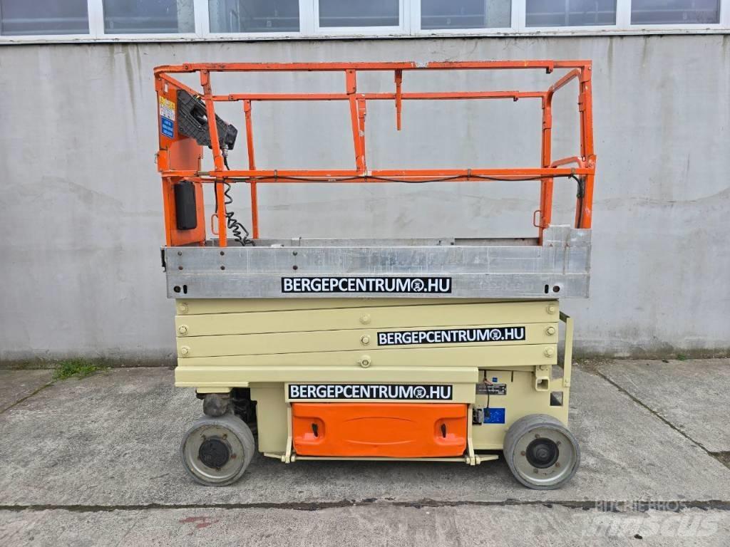 JLG 2630 ES Sakselifter