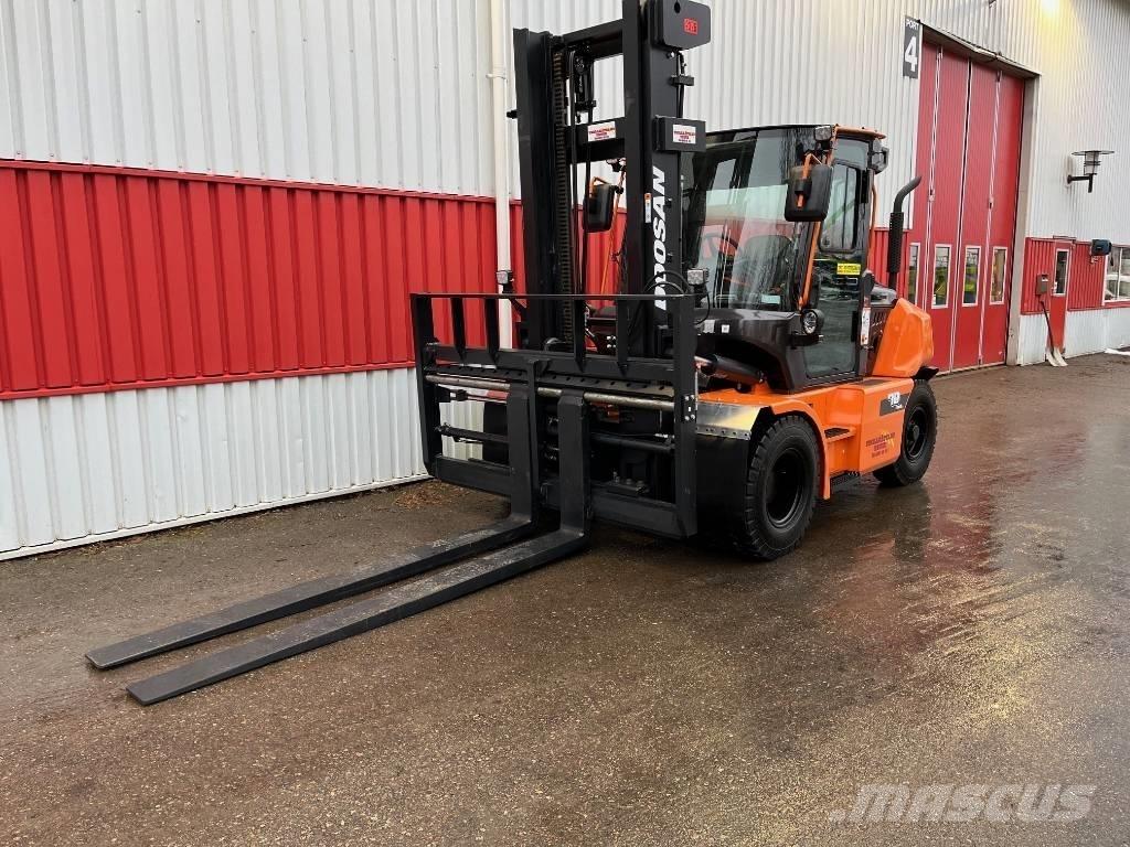 Doosan D70S-9 Diesel Trucker