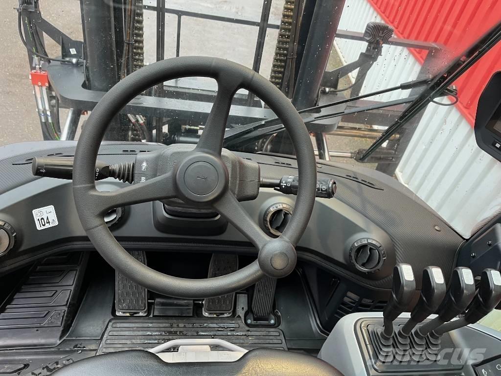 Doosan D70S-9 Diesel Trucker