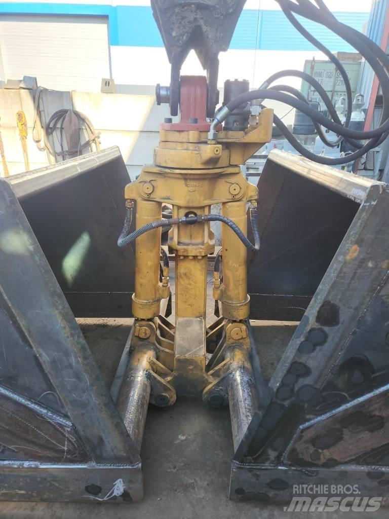 Liebherr 2.4 m3 Skuffer