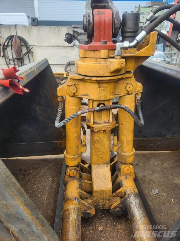 Liebherr 2.4 m3 Skuffer