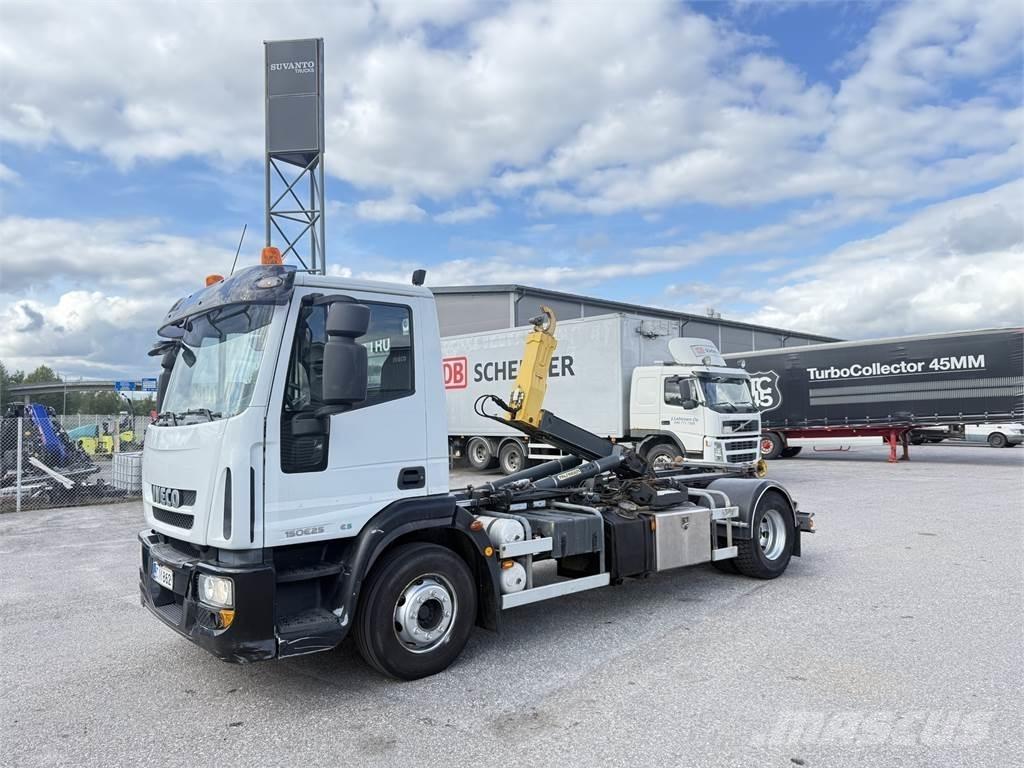 Iveco ML150E 4X2 Krokbil