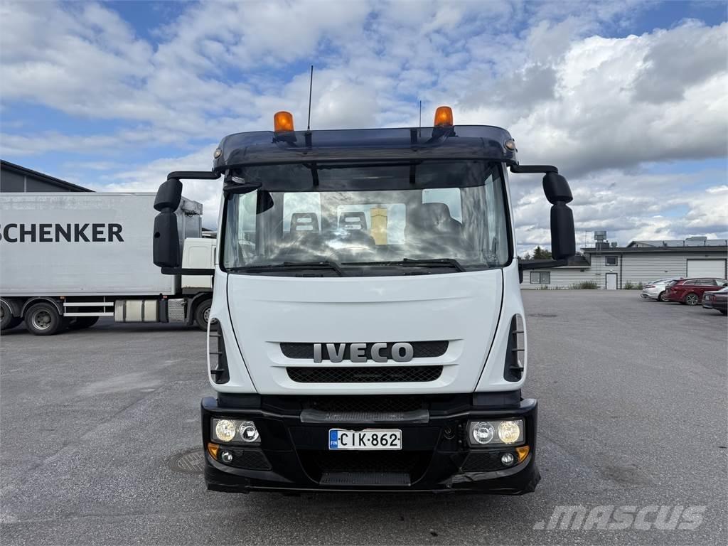 Iveco ML150E 4X2 Krokbil