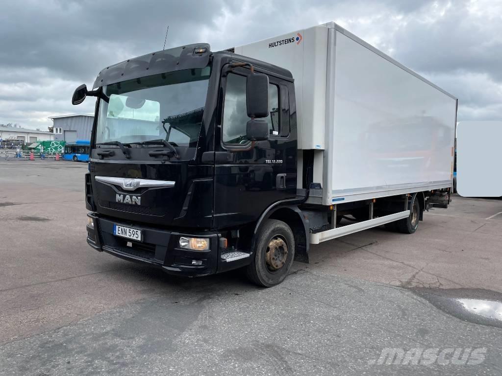 MAN TGL 12.220 BL Skapbiler Frys/kjøl/varme