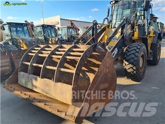 JCB 417 HT Hjullastere