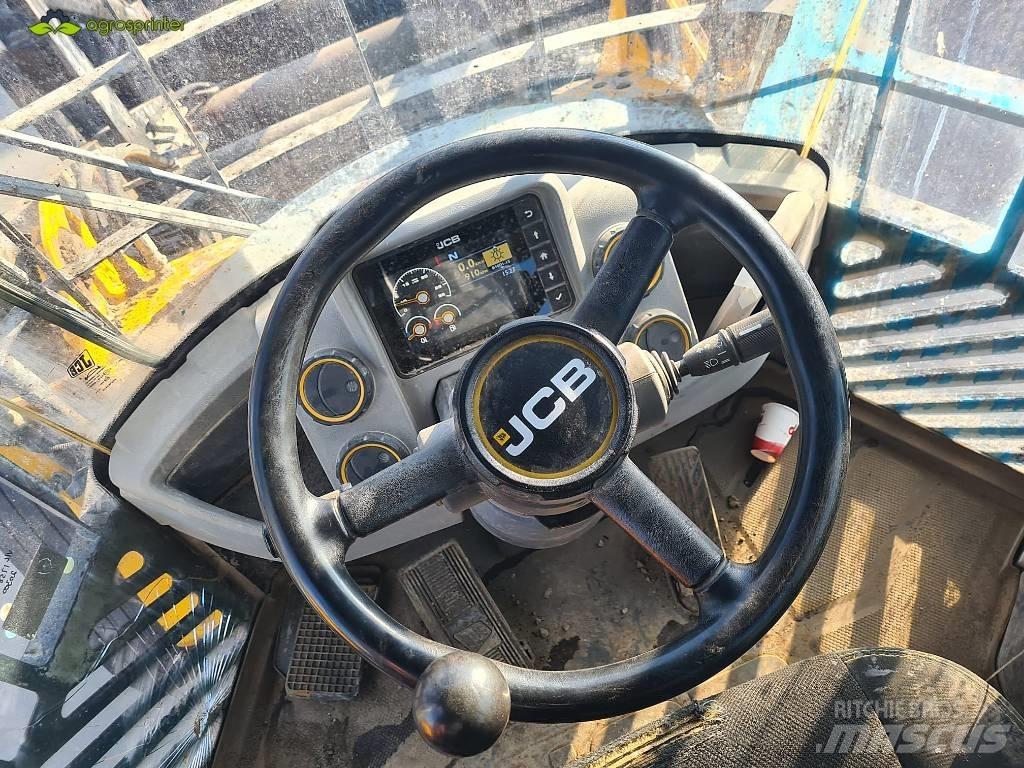 JCB 417 HT Hjullastere