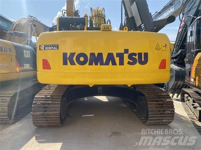 Komatsu PC 240 Beltegraver