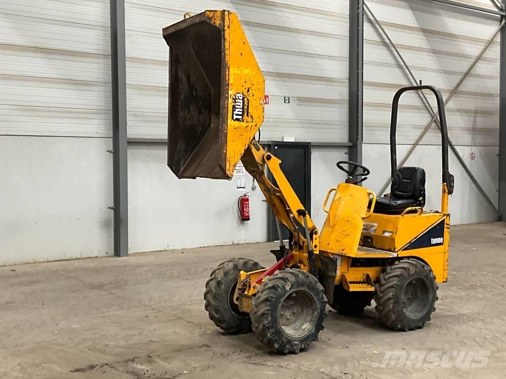 Thwaites 1 tonne Mini dumpere