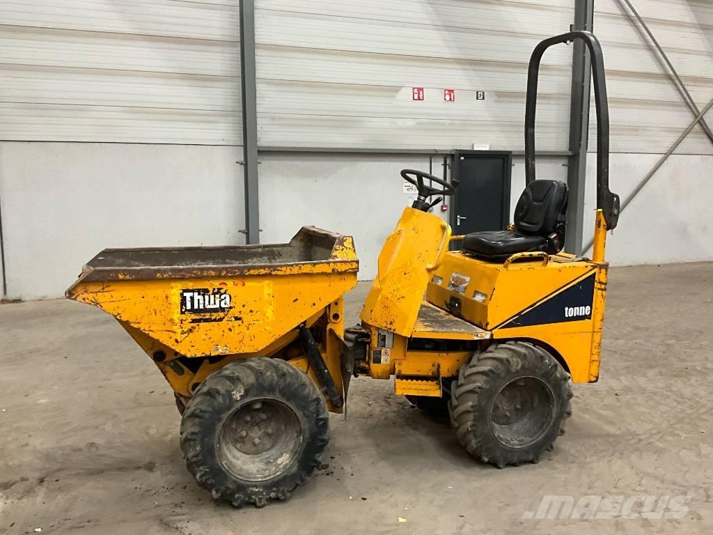 Thwaites 1 tonne Mini dumpere