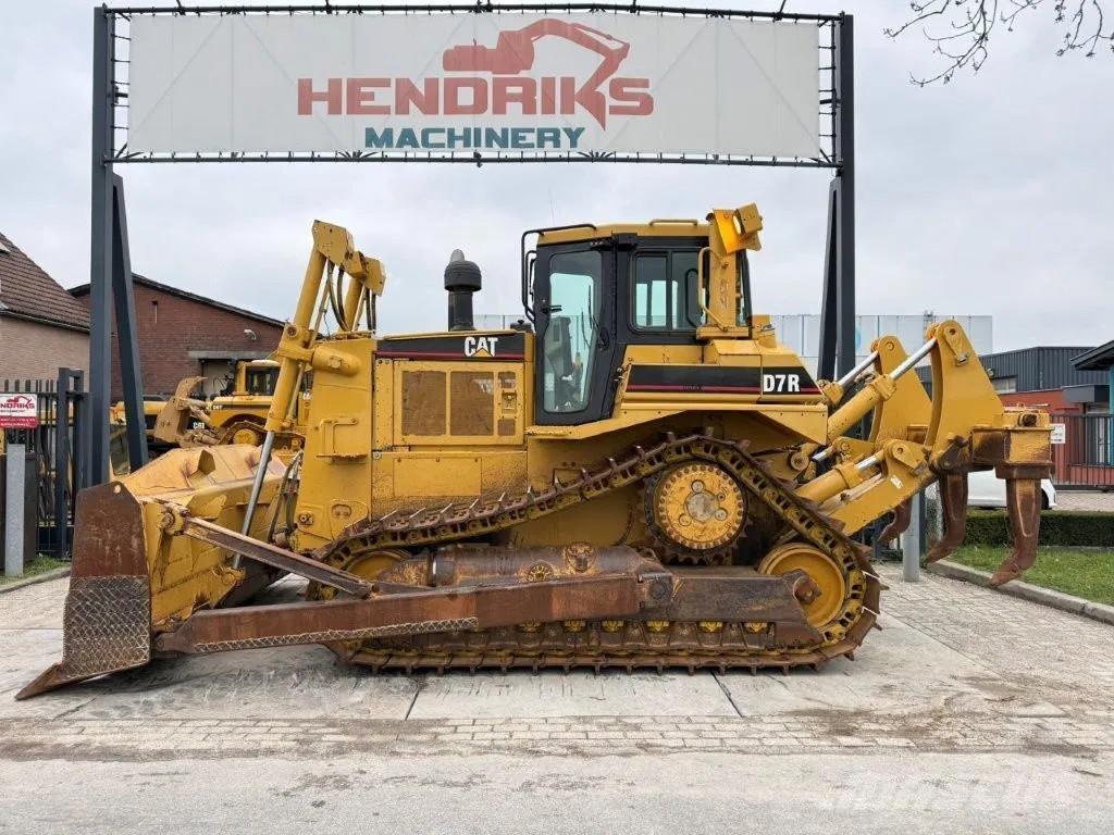 CAT D7R Dozere Beltegående