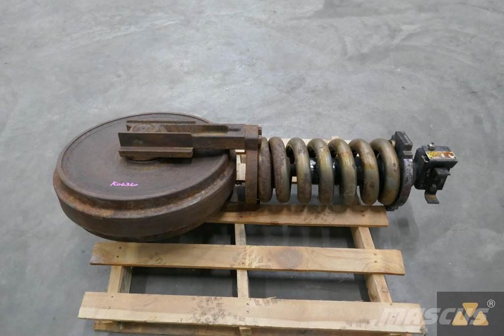 CAT 521-3234 Dekk, hjul og felger