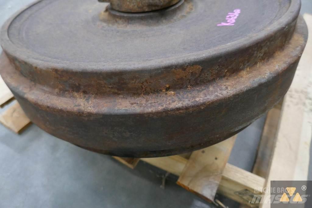 CAT 521-3234 Chassis og understell