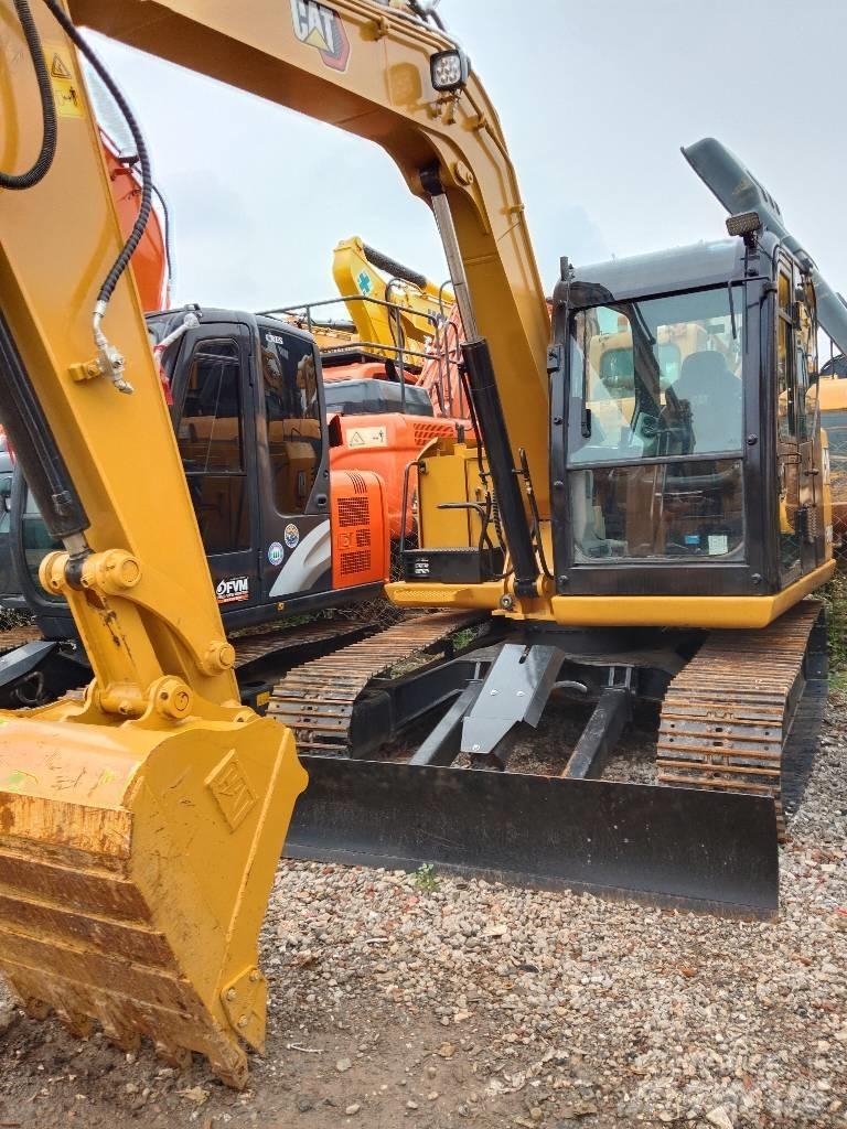 CAT 308E Midigravere 7 - 12t