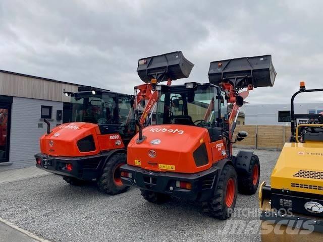 Kubota R 090 Hjullastere
