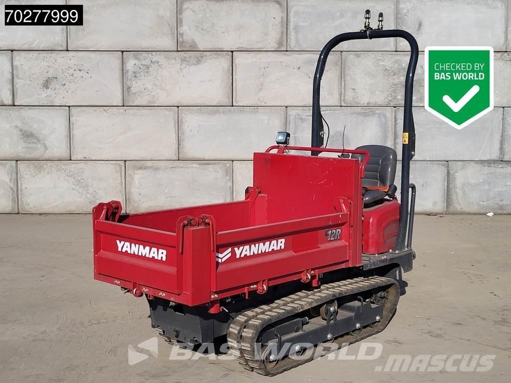 Yanmar C12R-C Beltedumpere