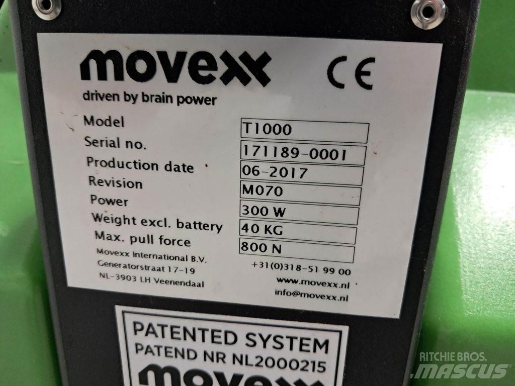 Movexx T1000 Trekkvogner