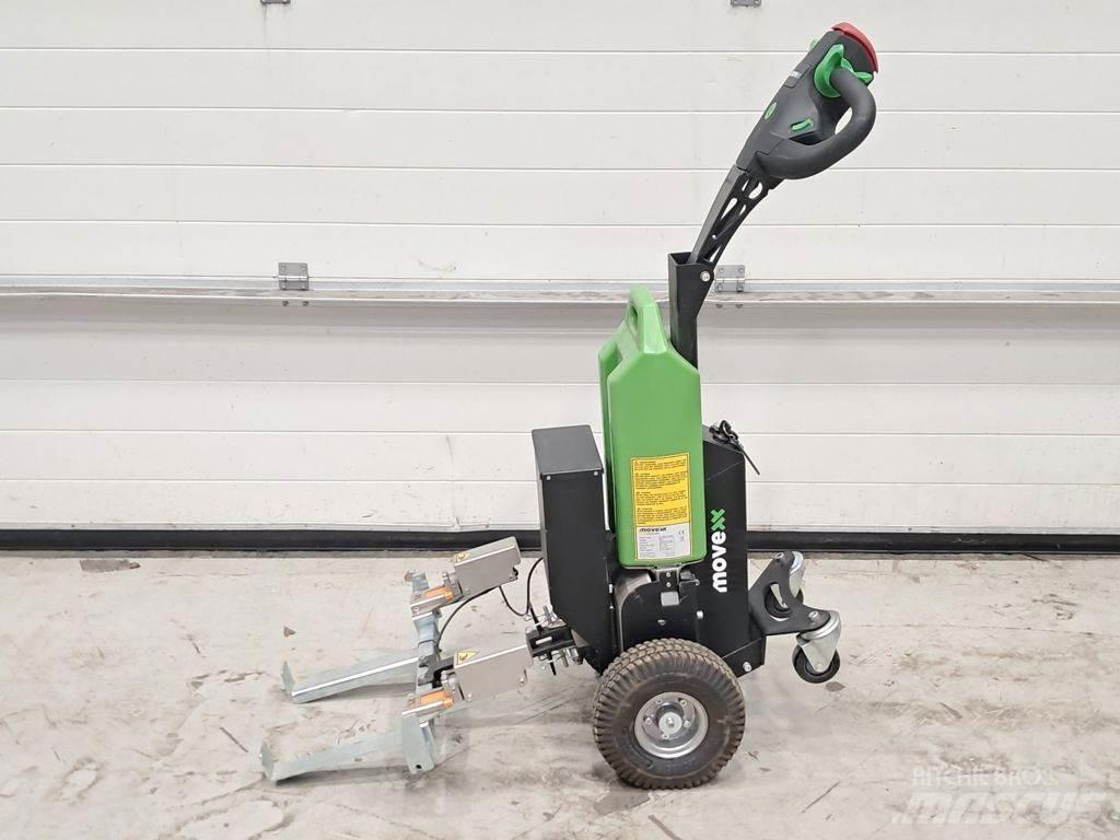 Movexx T1000 Trekkvogner