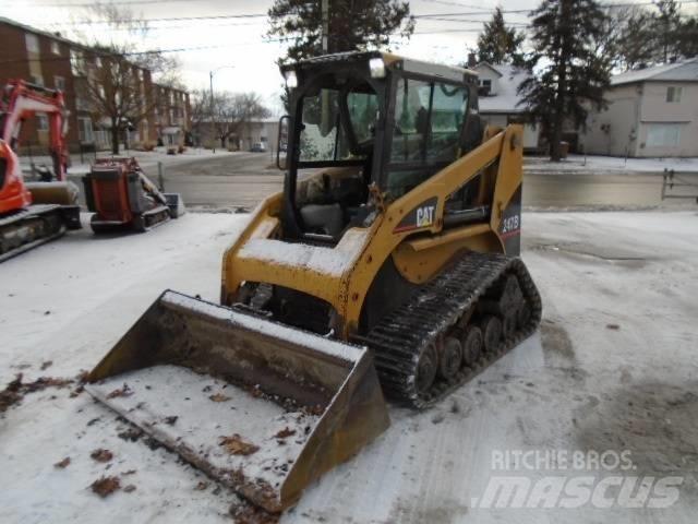 CAT 247 B Kompaktlastere