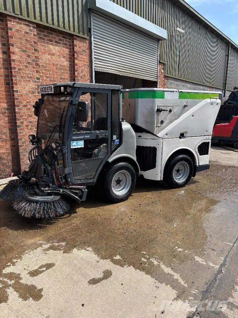 Hako Hako 1600 Feiemaskiner
