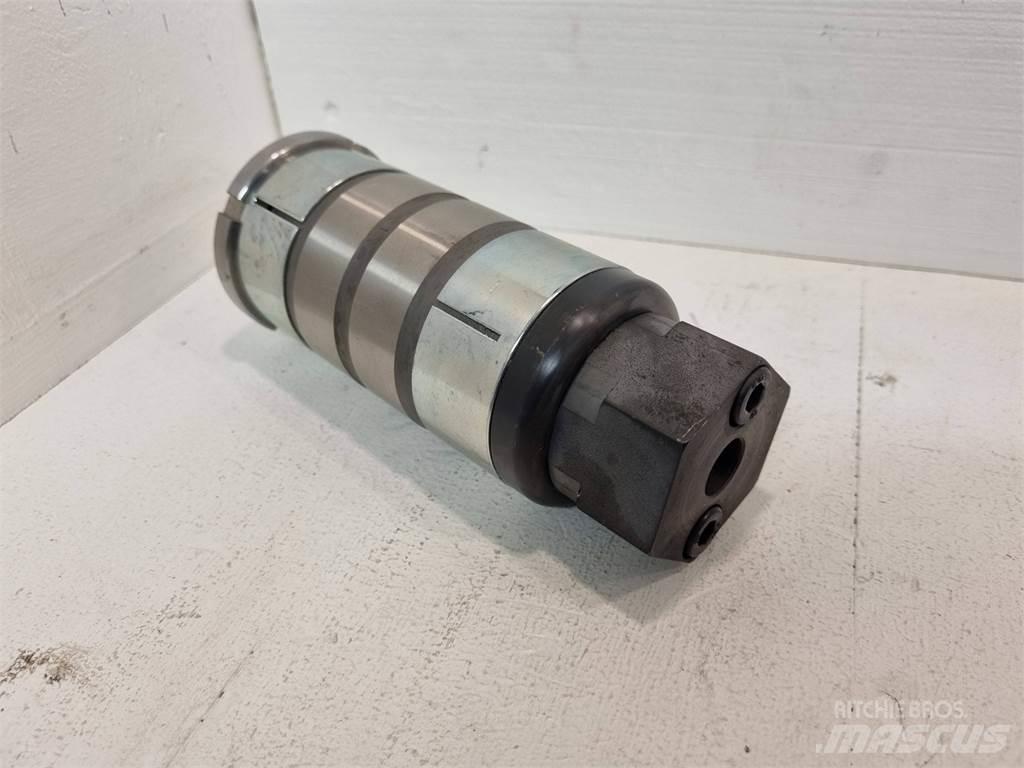 Gremo 93200201 Chassis og understell