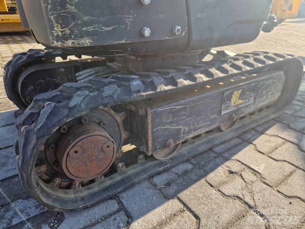 Yanmar SV 08-1 A Minigravere <7t