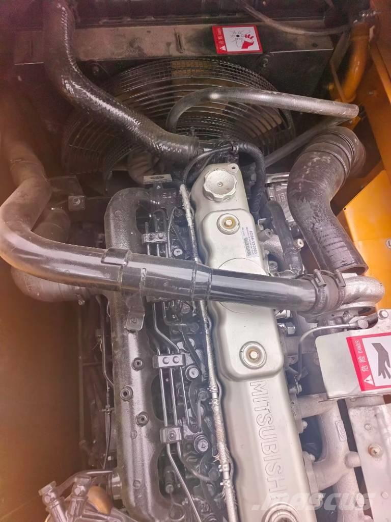 Sany SY 215 C Beltegraver