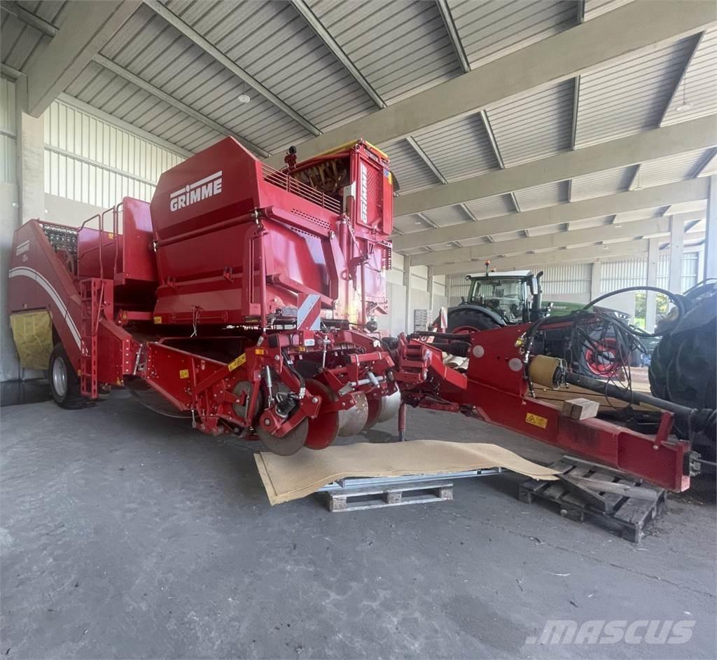Grimme SE 260 Potetopptakere