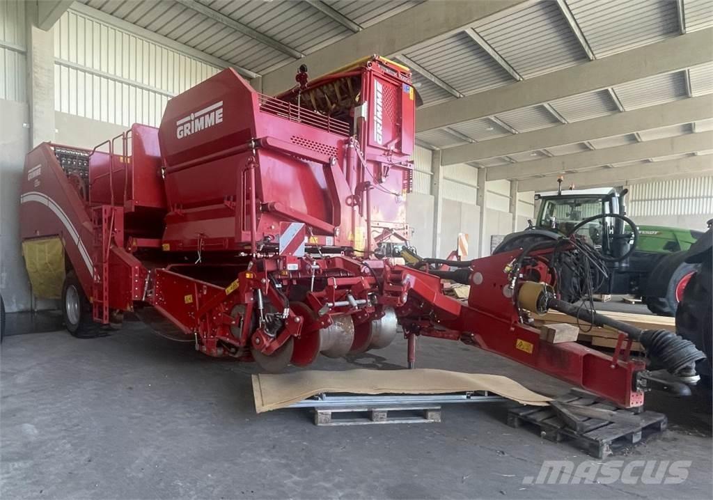 Grimme SE 260 Potetopptakere
