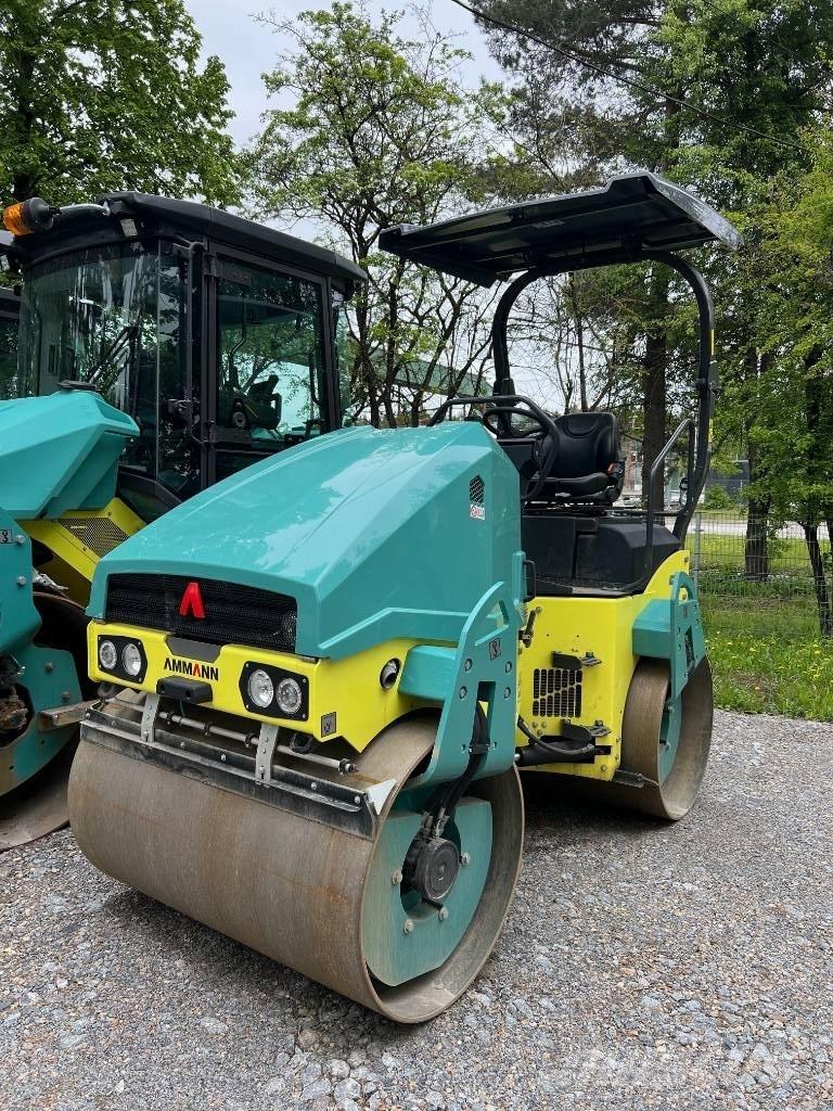 Ammann ARX 45-2 Tandem Valser
