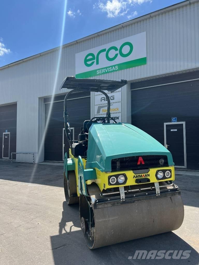 Ammann ARX 45-2 Tandem Valser