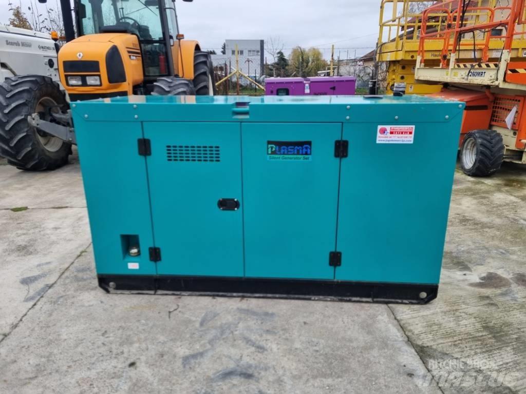  Plasma P 50 Diesel Generatorer