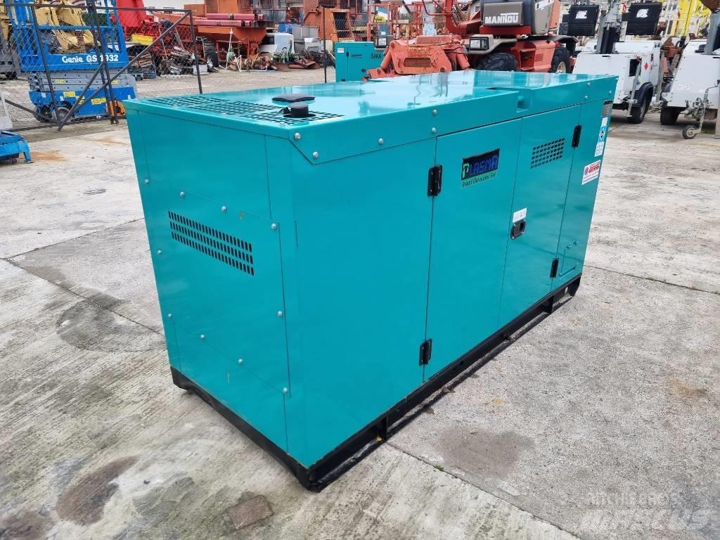  Plasma P 50 Diesel Generatorer