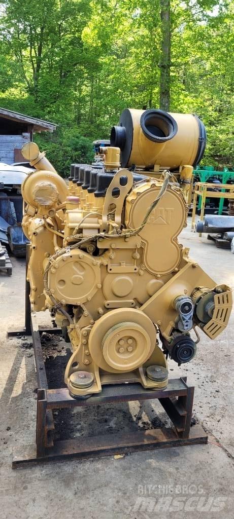 CAT 740 B Rammestyrte Dumpere