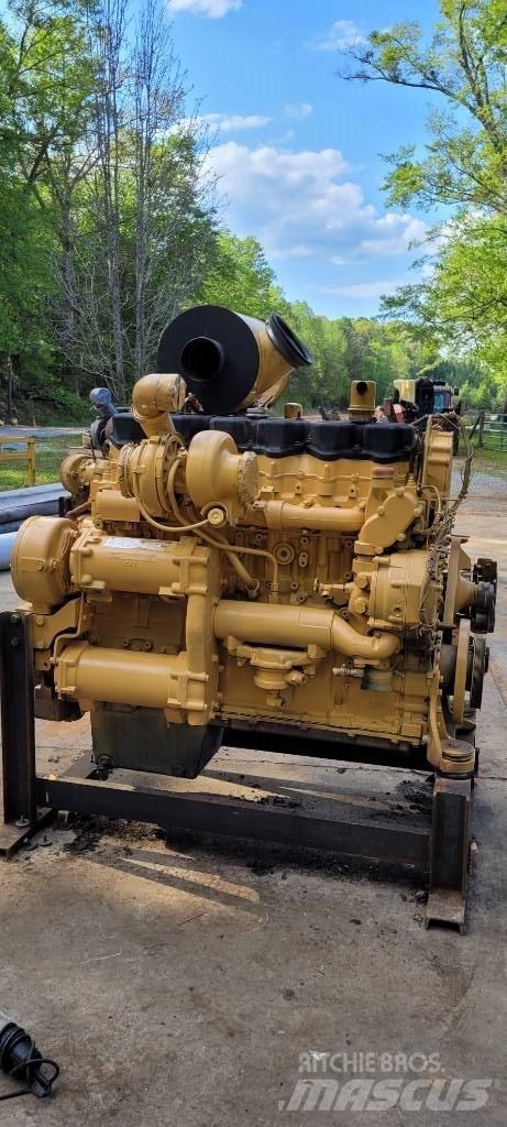 CAT 740 B Rammestyrte Dumpere