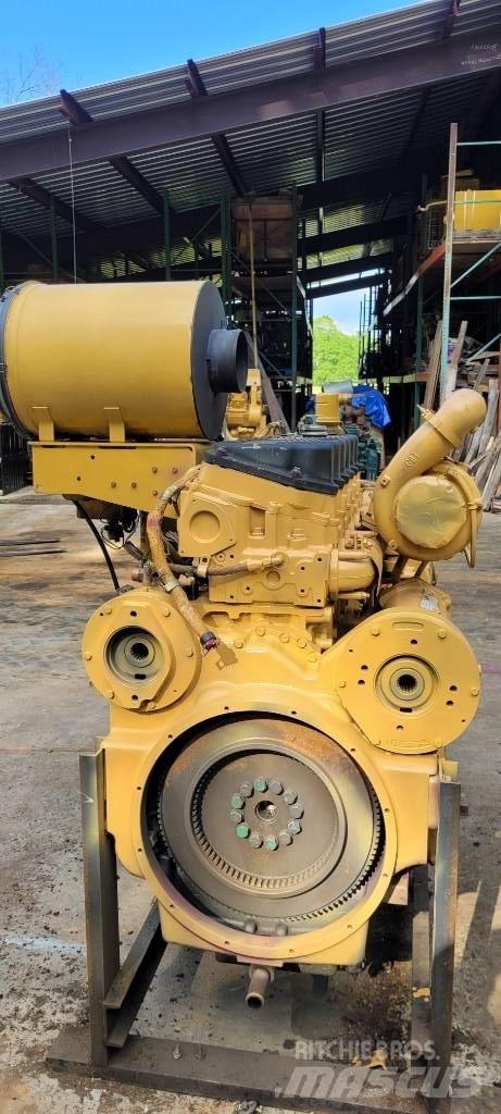 CAT 740 B Rammestyrte Dumpere