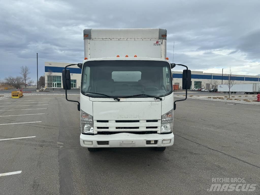 Isuzu NRR Varebiler
