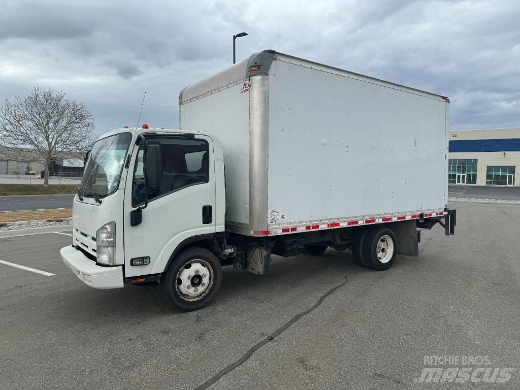 Isuzu NRR Varebiler