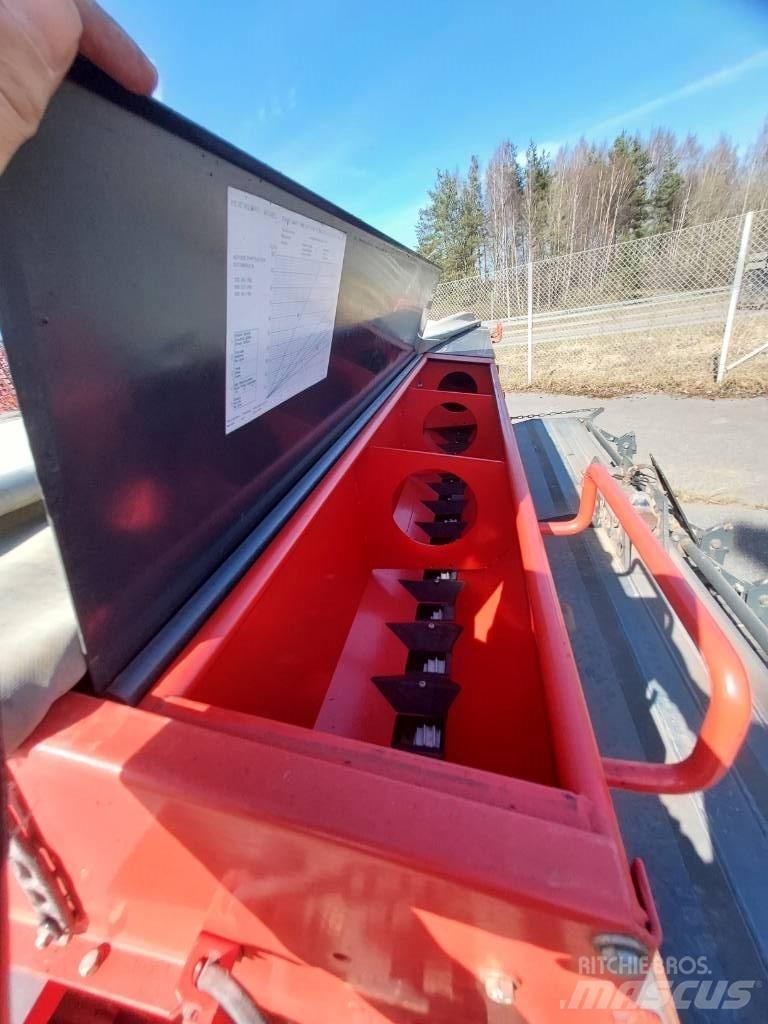 Tume JC 3000 Kombinerte såmaskiner