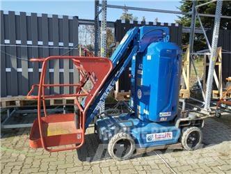 Haulotte Star 10 Teleskop bomlifter
