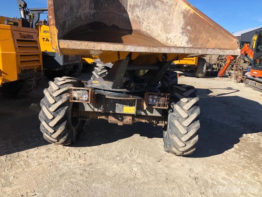 Mecalac TA6S Mini dumpere