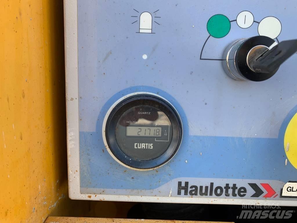 Haulotte H 18 SXL Sakselifter