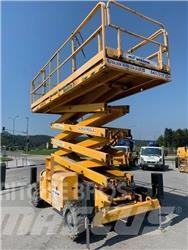 Haulotte H 18 SXL Sakselifter
